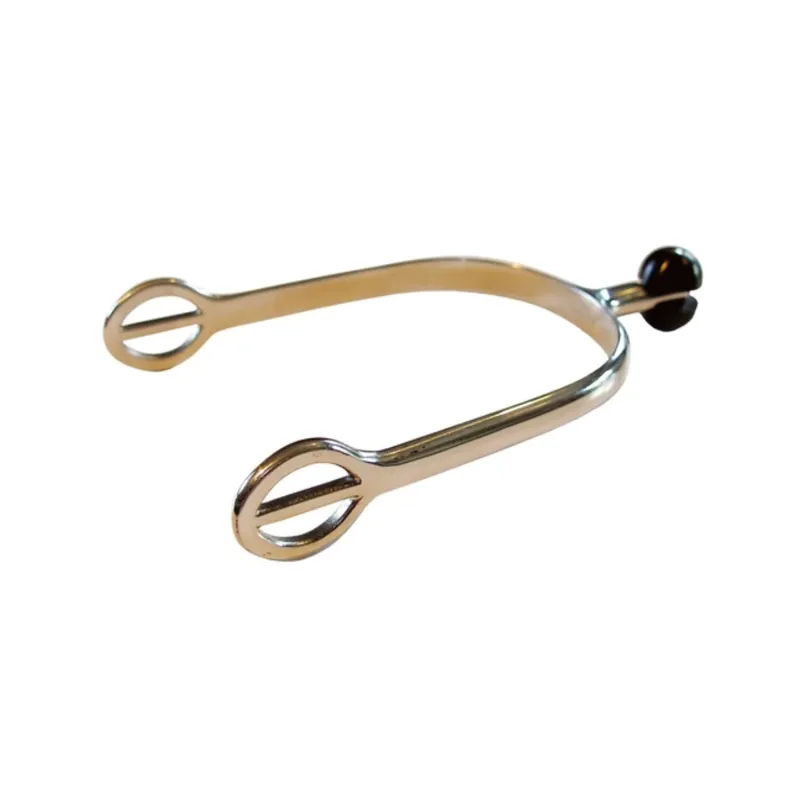 Mark Todd Roller Ball Spurs - Ladies 20mm